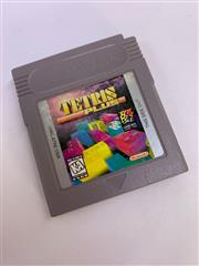 NINTENDO GAMEBOY GAME TETRIS PLUS